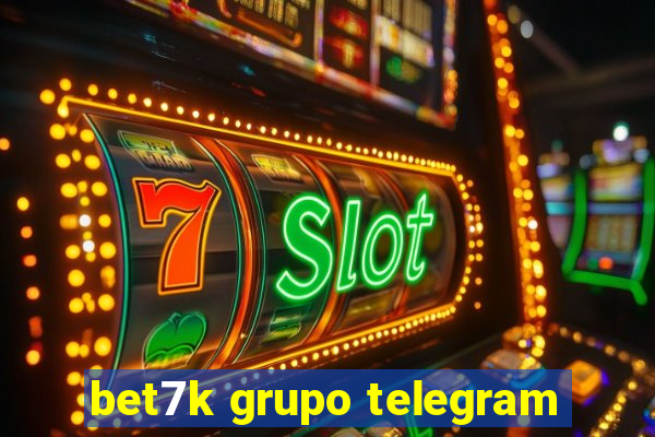 bet7k grupo telegram